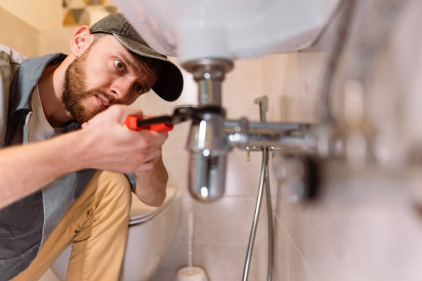 Sewer Line Replacement in Newville, PA